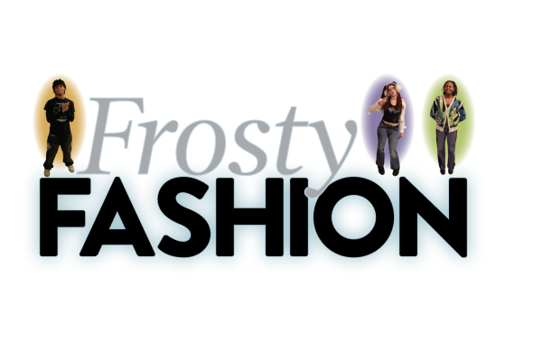 Navigation to Story: Frosty Fashion